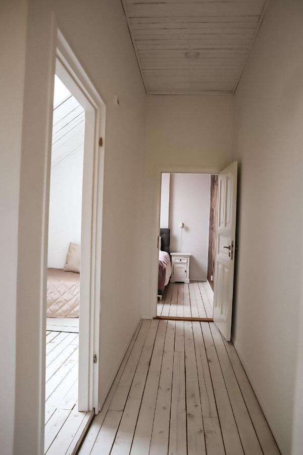 Ludvigsdal Semesterboende Apartment Ystad Exterior photo
